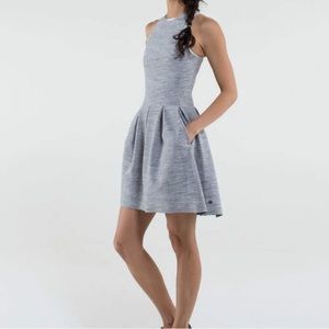 CONSIGNED Lululemon Here to There Dress size 4